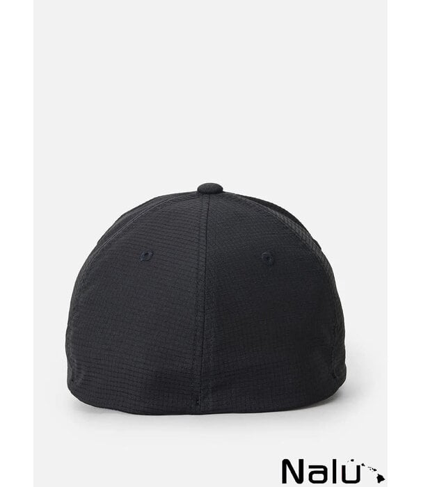 Rip Curl Rip Curl Vaporcool Aerotech Flexfit Black