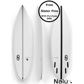 Firewire 6'6" DRK I-Bolic 2.0
