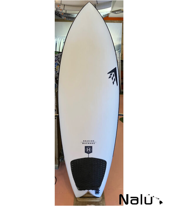 Firewire Surfboards Firewire 5'10" Seaside Als nieuw + Quad Fins