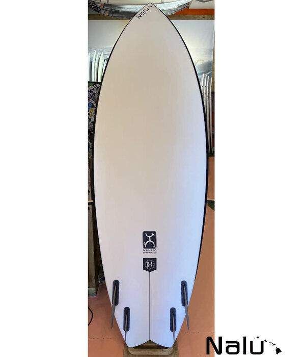 Firewire Surfboards Firewire 5'10" Seaside Als nieuw + Quad Fins