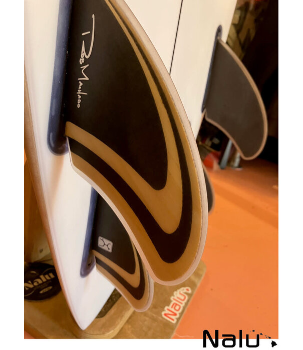 Firewire Surfboards Firewire 5'10" Seaside Als nieuw + Quad Fins