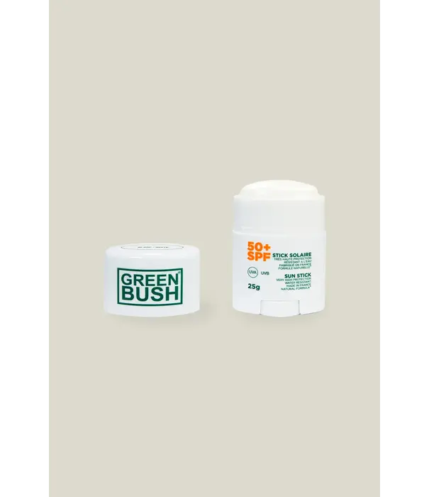 Green Bush Greenbush Sunscreen Stick SPF 50+   25 g