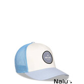 Rip Curl Routine Curve Trucker Bone Blue