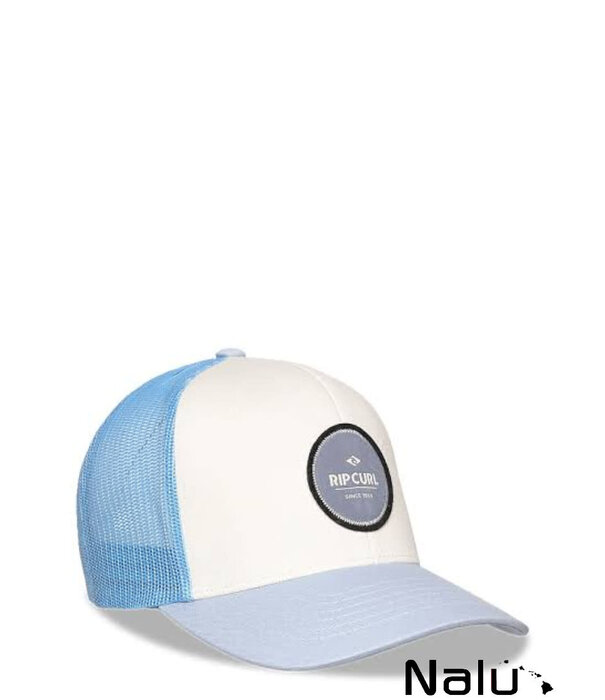 Rip Curl Rip Curl Routine Curve Trucker Bone Blue