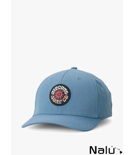 Rip Curl Pacific Rinse Flexfit Bluefin