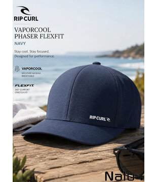 Rip Curl Vaporcool Phasera Navy