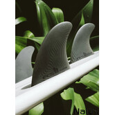 FCS II Medium Reactor Neo Glass Tri Fins