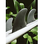 FCS II Medium Reactor Neo Glass Tri Fins