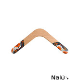 Wallaby Boomerang Vintage