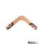 Wallaby Boomerang Vintage