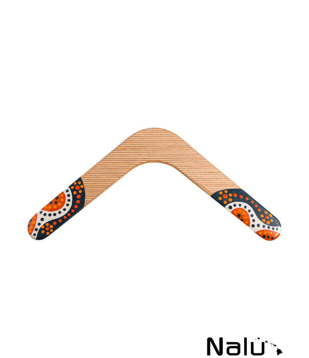 Nalu Wallaby Boomerang Vintage