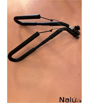 Surfboard Rack Shortboard drager Fiets Gebruikt