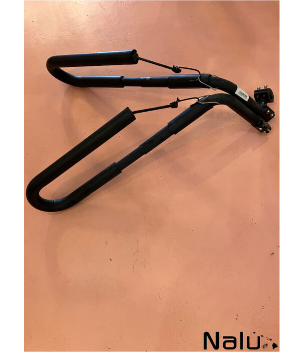 Surfboard Rack Shortboard drager Fiets Gebruikt