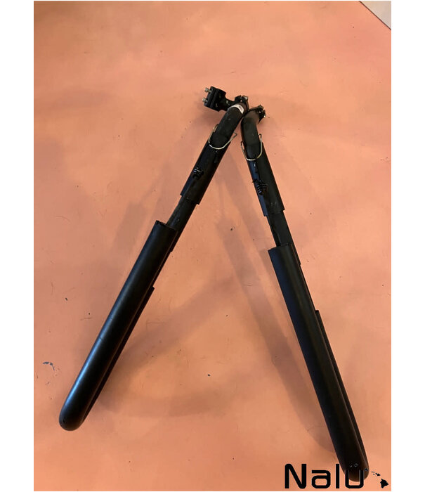 Surfboard Rack Shortboard drager Fiets Gebruikt