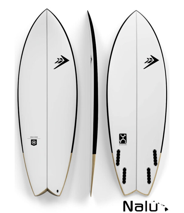 Firewire Surfboards Firewire 5'8" Seaside