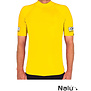 Ocean & Earth Comp Rash Shirt Kids Yellow