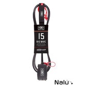 Ocean & Earth 15" Premium One XT Big Wave Leash