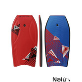 Wave Rebel Shift 41 Body Board Red incl Leash