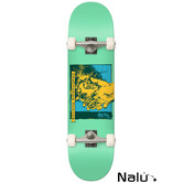 Real 8.25 Obedience Complete Skateboard