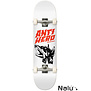 Anti Hero 8.25 Hellhounds Complete Skateboard White