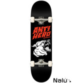 Anti Hero 8.5 Hellhounds Complete Skateboard Black