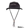 Ocean & Earth One Dayer Hat Black