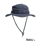 Ocean & Earth Wide Brim Hat Petrol