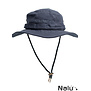 Ocean & Earth Wide Brim Hat Petrol