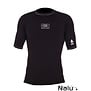 Ocean & Earth Flame Thermo S/S Skin Black