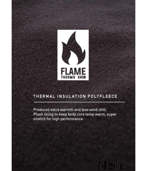 Ocean & Earth Ocean & Earth Flame Thermo S/S Skin Black