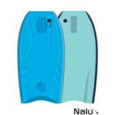 Sniper 42.5 Bodyboard BunchII EPS Stringer Cyan