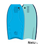 Sniper 42.5 Bodyboard BunchII EPS Stringer Cyan