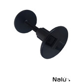 Bodyboard Leash Plug