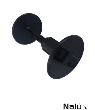 Bodyboard Leash Plug