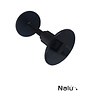 Bodyboard Leash Plug