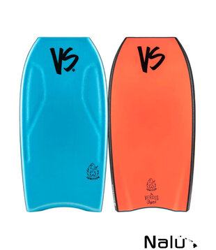 VS 44 Ignition PE Aqua/ Coral Red