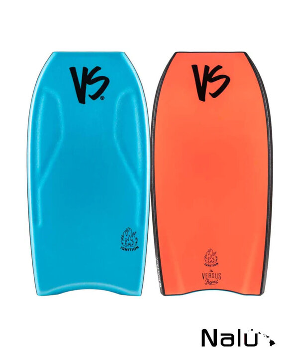 Versus VS 44 Ignition PE Aqua/ Coral Red