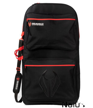 NMD Double Board Bag Bodyboard Black
