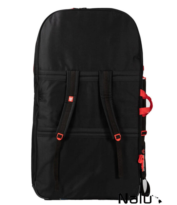 NMD NMD Double Board Bag Bodyboard Black