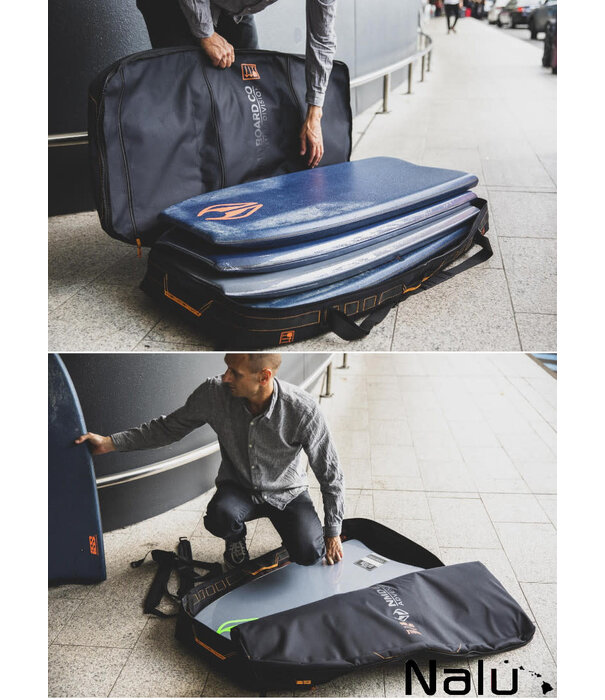 NMD NMD Reversible Triple Bodyboard Bag