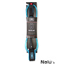Ocean & Earth Regular 8'0" Moulded Surfboard Leash Blue