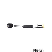 Dakine Bodyboard Coiled Leash 4ft x 1/4