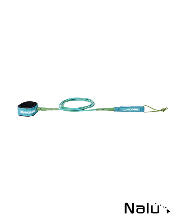 Dakine Dakine 8' X 1/4"  Kainui Team Surf Leash Adriatic Blue