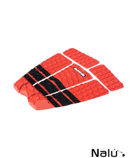Bruce Irons Pro Surf Traction Pad Red Black