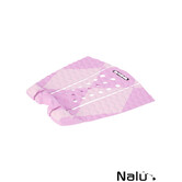 Dakine Yago Dora Pro Surf Traction Pad Blushing Bride