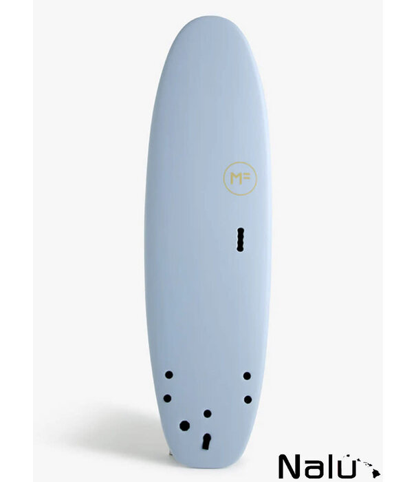 Mick Fanning MF 8'0" Beastie Super Soft Sky Soy