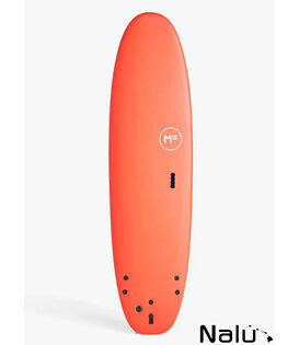 MF 7'6" Beastie Super Soft Red/Pink