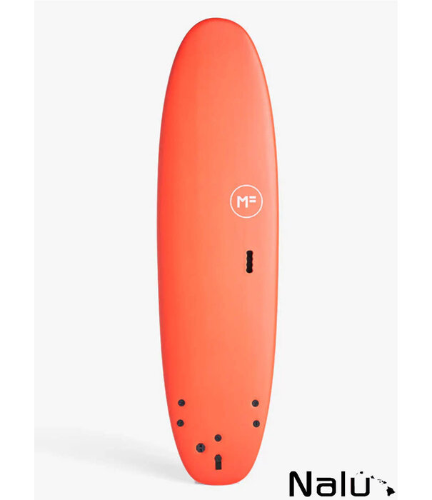 Mick Fanning MF 7'6" Beastie Super Soft Red/Pink