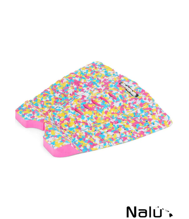 Dakine Dakine Erin Brooks Pro Surf Traction Pad Pin Yellow Blue