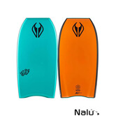 Nmd 41 Njoy pe bumpers Bodyboard Emerald/Orange